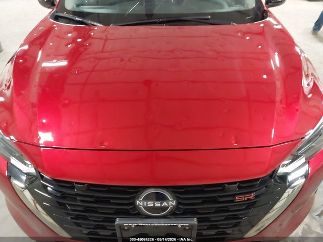 Aukcja sprzedaży 2025 Nissan Sentra Sr, vin: 3N1AB8DV3SY270144, numer aukcji: 45064226