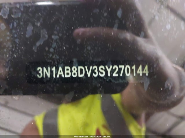 Aukcja sprzedaży 2025 Nissan Sentra Sr, vin: 3N1AB8DV3SY270144, numer aukcji: 45064226