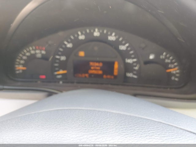 45064228 :رقم المزاد ، WDBRF81J73F417465 vin ، 2003 Mercedes-benz C 240 مزاد بيع