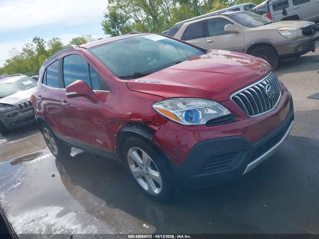 45064232 :رقم المزاد ، KL4CJESB8GB718829 vin ، 2016 Buick Encore مزاد بيع