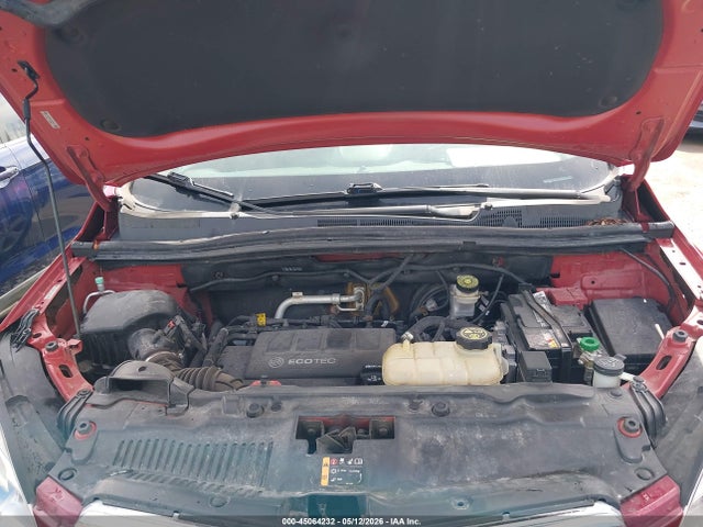 45064232 :رقم المزاد ، KL4CJESB8GB718829 vin ، 2016 Buick Encore مزاد بيع