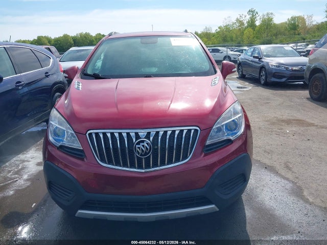 45064232 :رقم المزاد ، KL4CJESB8GB718829 vin ، 2016 Buick Encore مزاد بيع