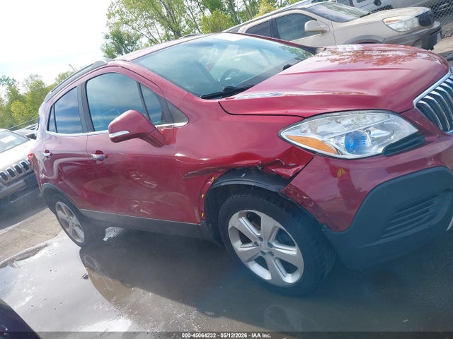 45064232 :رقم المزاد ، KL4CJESB8GB718829 vin ، 2016 Buick Encore مزاد بيع