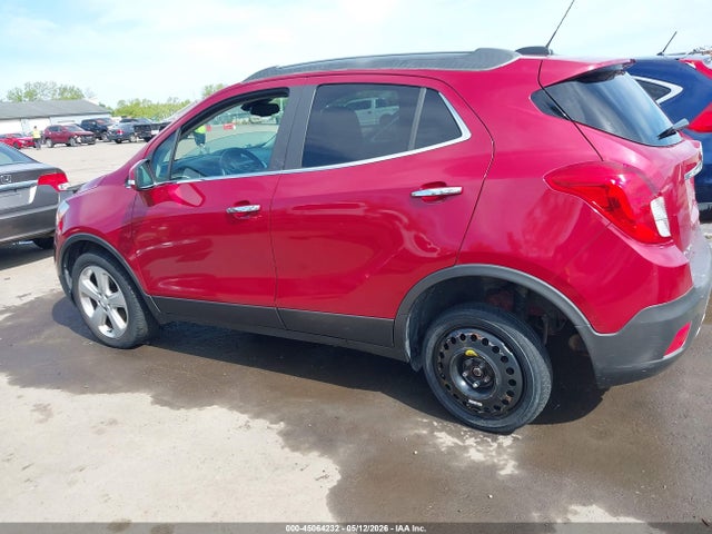45064232 :رقم المزاد ، KL4CJESB8GB718829 vin ، 2016 Buick Encore مزاد بيع
