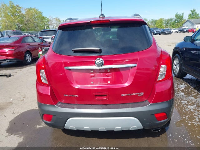 45064232 :رقم المزاد ، KL4CJESB8GB718829 vin ، 2016 Buick Encore مزاد بيع