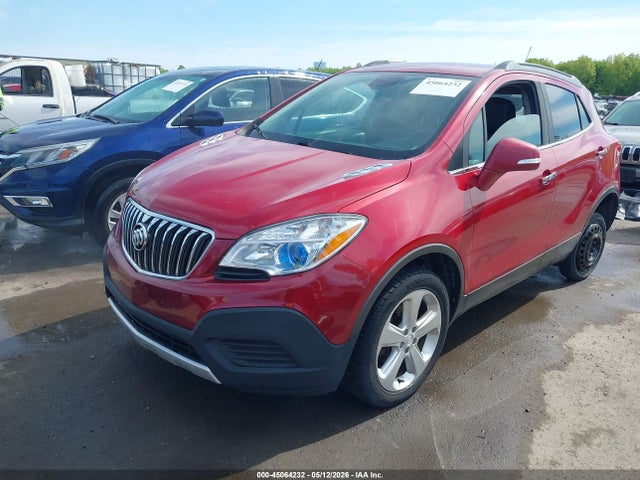 45064232 :رقم المزاد ، KL4CJESB8GB718829 vin ، 2016 Buick Encore مزاد بيع