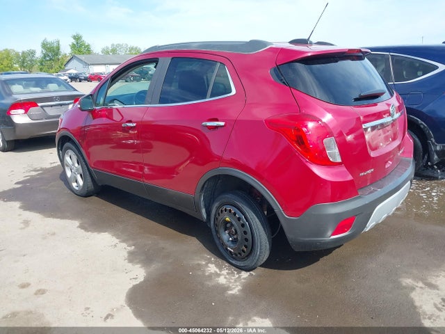 45064232 :رقم المزاد ، KL4CJESB8GB718829 vin ، 2016 Buick Encore مزاد بيع