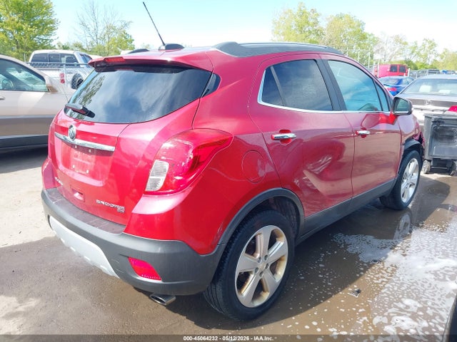 45064232 :رقم المزاد ، KL4CJESB8GB718829 vin ، 2016 Buick Encore مزاد بيع