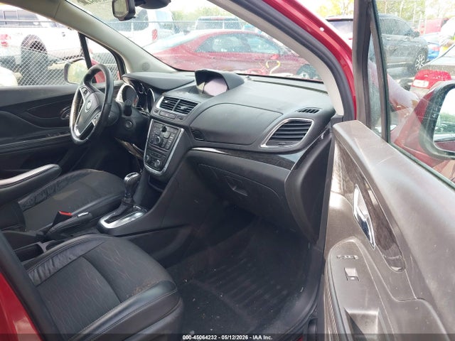 45064232 :رقم المزاد ، KL4CJESB8GB718829 vin ، 2016 Buick Encore مزاد بيع