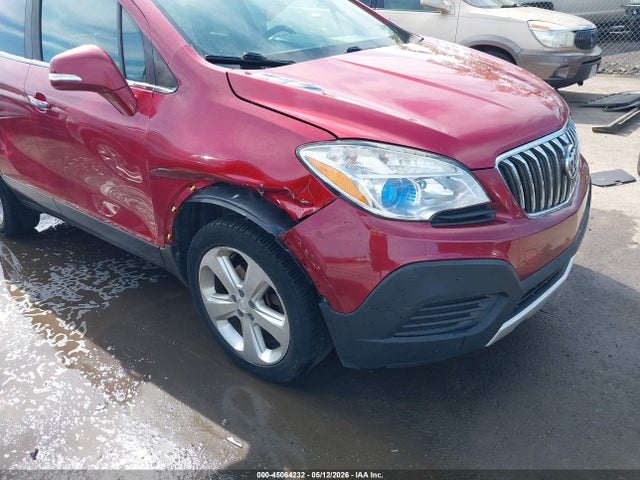 45064232 :رقم المزاد ، KL4CJESB8GB718829 vin ، 2016 Buick Encore مزاد بيع