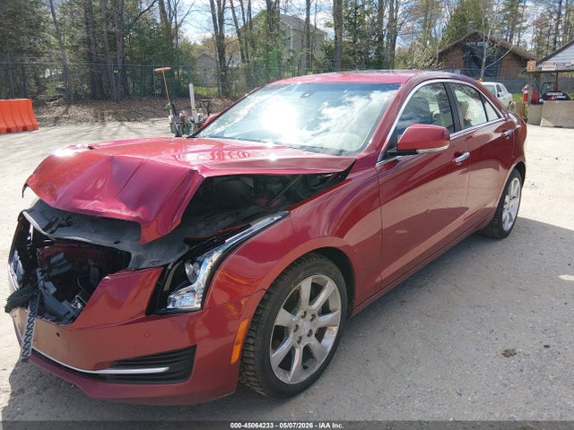 Aukcja sprzedaży 2016 Cadillac Ats Luxury Collection, vin: 1G6AH5RX2G0120552, numer aukcji: 45064233