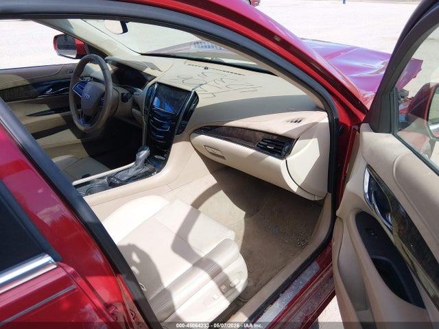 Aukcja sprzedaży 2016 Cadillac Ats Luxury Collection, vin: 1G6AH5RX2G0120552, numer aukcji: 45064233
