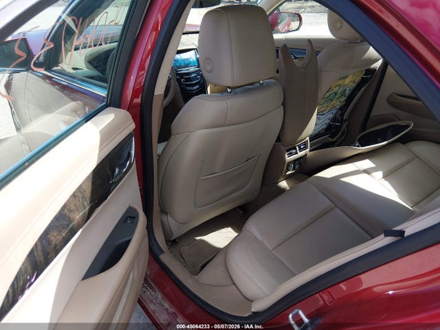 Aukcja sprzedaży 2016 Cadillac Ats Luxury Collection, vin: 1G6AH5RX2G0120552, numer aukcji: 45064233
