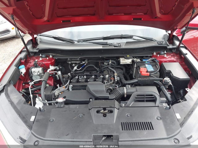 45064235 :رقم المزاد ، 5J6RS4H41PL000950 vin ، 2023 Honda Cr-v Ex Awd مزاد بيع