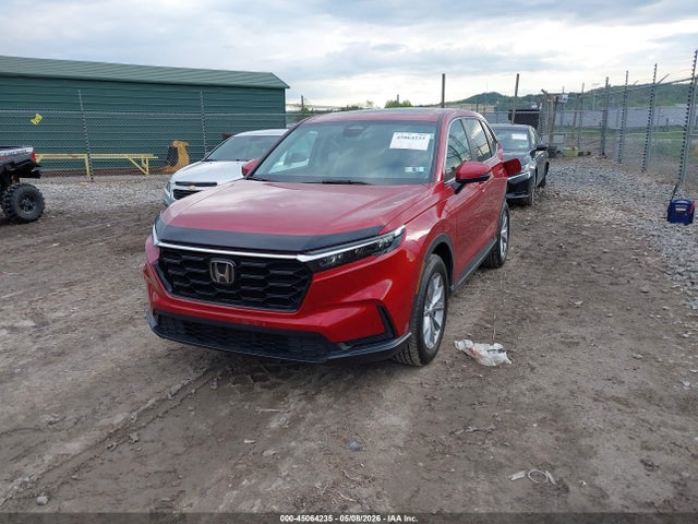 45064235 :رقم المزاد ، 5J6RS4H41PL000950 vin ، 2023 Honda Cr-v Ex Awd مزاد بيع
