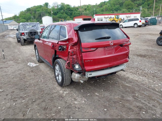 45064235 :رقم المزاد ، 5J6RS4H41PL000950 vin ، 2023 Honda Cr-v Ex Awd مزاد بيع