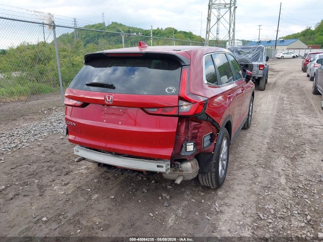 45064235 :رقم المزاد ، 5J6RS4H41PL000950 vin ، 2023 Honda Cr-v Ex Awd مزاد بيع