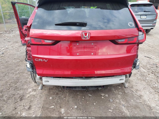 45064235 :رقم المزاد ، 5J6RS4H41PL000950 vin ، 2023 Honda Cr-v Ex Awd مزاد بيع