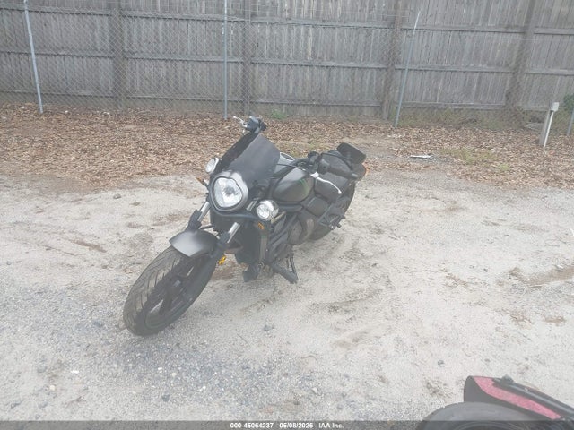45064237 :رقم المزاد ، JKAENEC12NDA04640 vin ، 2022 Kawasaki En650 C مزاد بيع