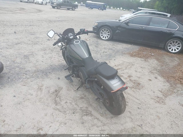 45064237 :رقم المزاد ، JKAENEC12NDA04640 vin ، 2022 Kawasaki En650 C مزاد بيع