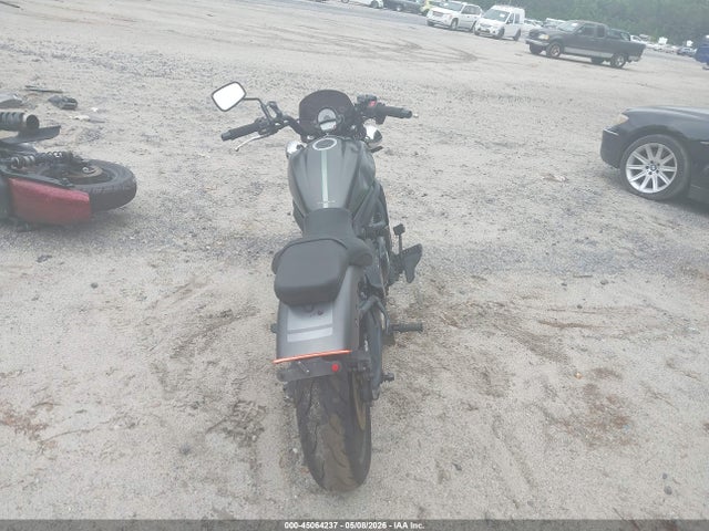 45064237 :رقم المزاد ، JKAENEC12NDA04640 vin ، 2022 Kawasaki En650 C مزاد بيع