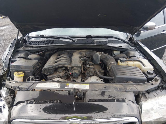 Продажа на аукционе авто 2010 Chrysler 300 Touring/signature Series/executive Series, vin: 2C3CA5CV3AH164374, номер лота: 45064238