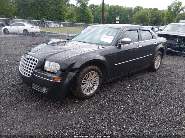 Продажа на аукционе авто 2010 Chrysler 300 Touring/signature Series/executive Series, vin: 2C3CA5CV3AH164374, номер лота: 45064238