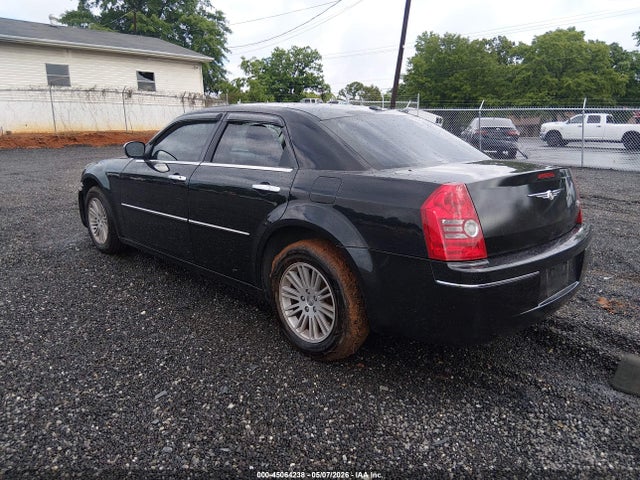 45064238 :رقم المزاد ، 2C3CA5CV3AH164374 vin ، 2010 Chrysler 300 Touring/signature Series/executive Series مزاد بيع