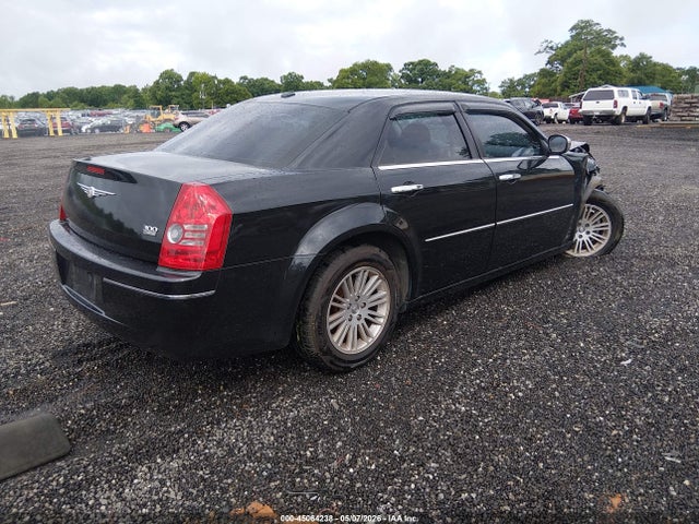 Продажа на аукционе авто 2010 Chrysler 300 Touring/signature Series/executive Series, vin: 2C3CA5CV3AH164374, номер лота: 45064238