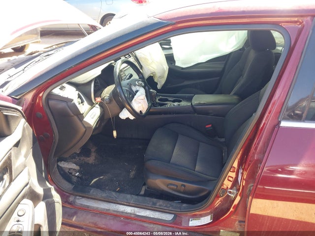 45064243 :رقم المزاد ، 1N4AA6AP7JC407447 vin ، 2018 Nissan Maxima 3.5 S مزاد بيع