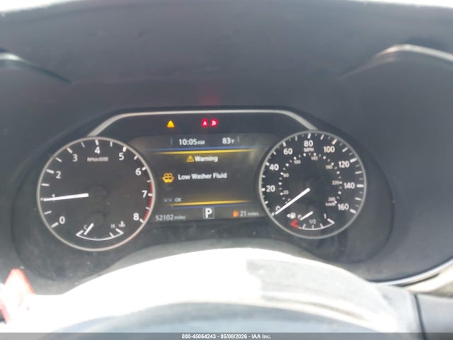 45064243 :رقم المزاد ، 1N4AA6AP7JC407447 vin ، 2018 Nissan Maxima 3.5 S مزاد بيع