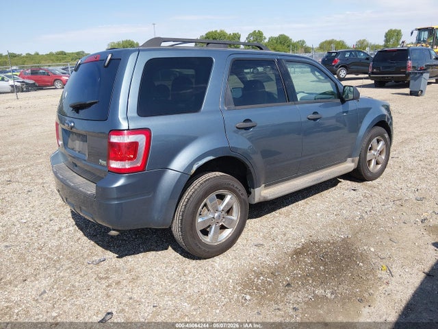 Aukcja sprzedaży 2010 Ford Escape Xlt, vin: 1FMCU9DG6AKD17456, numer aukcji: 45064244