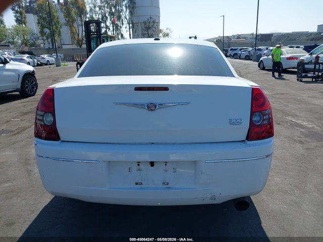 Aukcja sprzedaży 2010 Chrysler 300 Touring/signature Series/executive Series, vin: 2C3CA5CV6AH326935, numer aukcji: 45064247