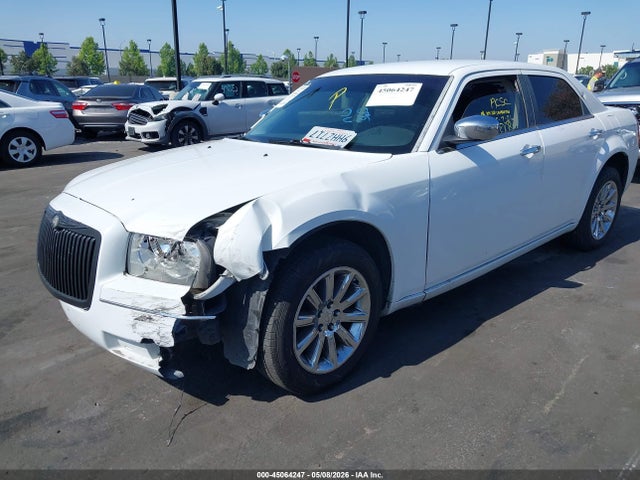 Aukcja sprzedaży 2010 Chrysler 300 Touring/signature Series/executive Series, vin: 2C3CA5CV6AH326935, numer aukcji: 45064247