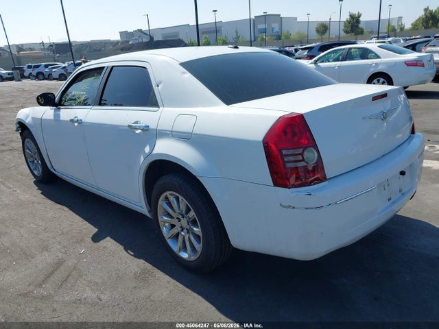 Aukcja sprzedaży 2010 Chrysler 300 Touring/signature Series/executive Series, vin: 2C3CA5CV6AH326935, numer aukcji: 45064247