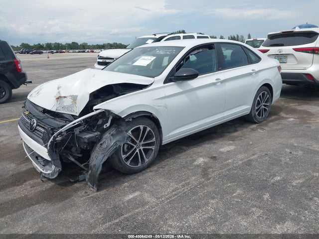 Продаж на аукціоні авто 2023 Volkswagen Jetta 1.5t Sport, vin: 3VWBM7BU0PM023806, номер лоту: 45064249