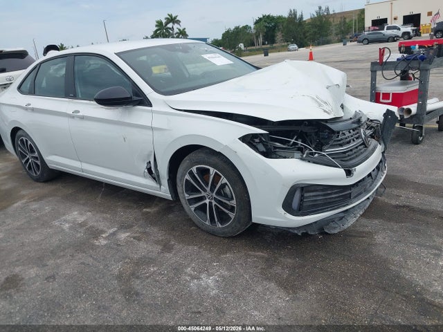 Продаж на аукціоні авто 2023 Volkswagen Jetta 1.5t Sport, vin: 3VWBM7BU0PM023806, номер лоту: 45064249