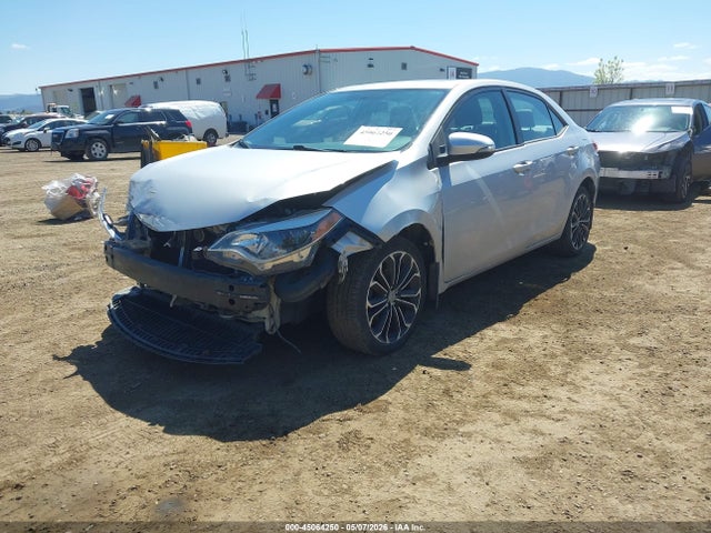 Продажа на аукционе авто 2016 Toyota Corolla S Premium, vin: 2T1BURHE3GC629513, номер лота: 45064250