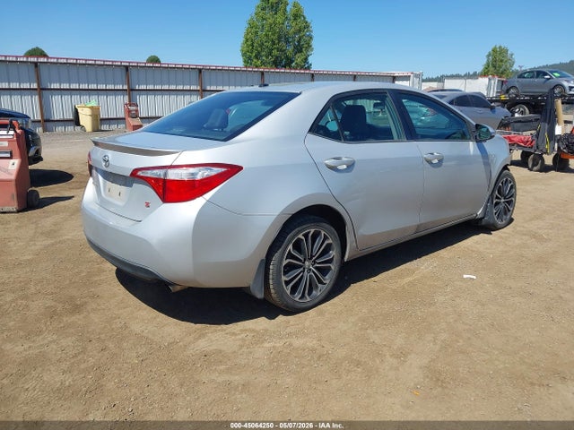 Продажа на аукционе авто 2016 Toyota Corolla S Premium, vin: 2T1BURHE3GC629513, номер лота: 45064250