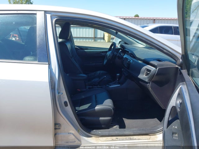 Продажа на аукционе авто 2016 Toyota Corolla S Premium, vin: 2T1BURHE3GC629513, номер лота: 45064250