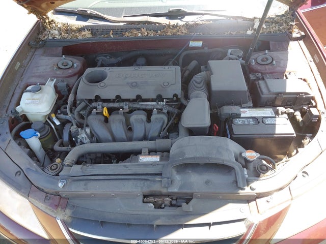 Aukcja sprzedaży 2009 Hyundai Sonata Limited, vin: 5NPEU46C59H405659, numer aukcji: 45064253
