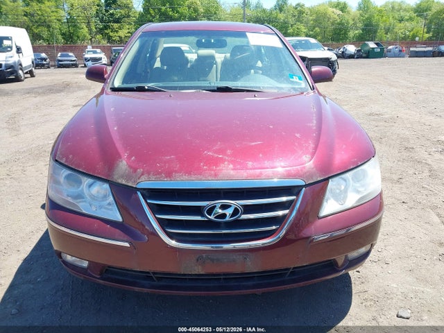 Aukcja sprzedaży 2009 Hyundai Sonata Limited, vin: 5NPEU46C59H405659, numer aukcji: 45064253