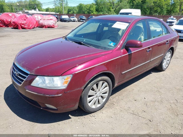 Aukcja sprzedaży 2009 Hyundai Sonata Limited, vin: 5NPEU46C59H405659, numer aukcji: 45064253
