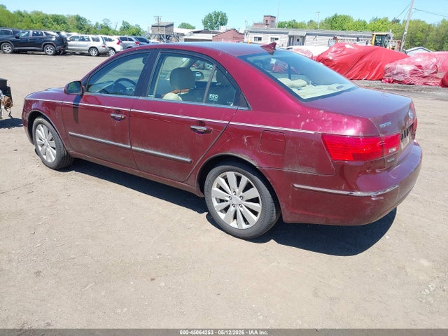 Aukcja sprzedaży 2009 Hyundai Sonata Limited, vin: 5NPEU46C59H405659, numer aukcji: 45064253