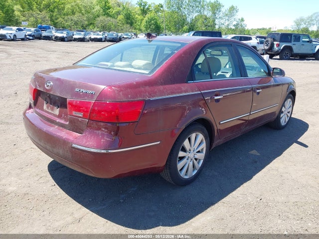 Aukcja sprzedaży 2009 Hyundai Sonata Limited, vin: 5NPEU46C59H405659, numer aukcji: 45064253