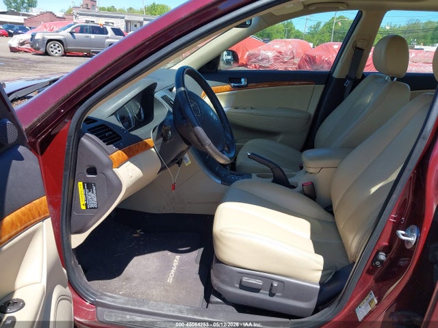 Aukcja sprzedaży 2009 Hyundai Sonata Limited, vin: 5NPEU46C59H405659, numer aukcji: 45064253