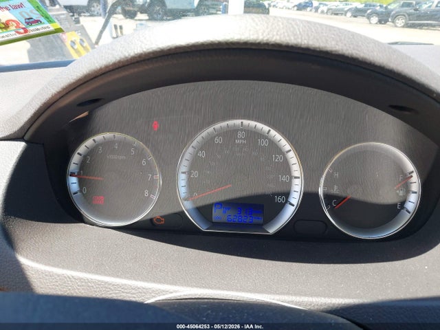 Aukcja sprzedaży 2009 Hyundai Sonata Limited, vin: 5NPEU46C59H405659, numer aukcji: 45064253