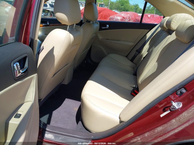 Aukcja sprzedaży 2009 Hyundai Sonata Limited, vin: 5NPEU46C59H405659, numer aukcji: 45064253