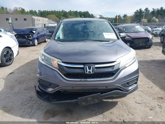 2016 Honda Cr-v Se მანქანა იყიდება აუქციონზე, vin: 5J6RM4H41GL041864, აუქციონის ნომერი: 45064257