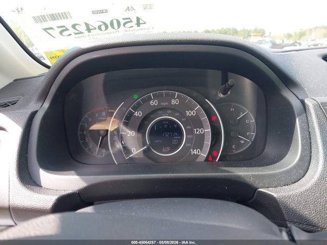 2016 Honda Cr-v Se მანქანა იყიდება აუქციონზე, vin: 5J6RM4H41GL041864, აუქციონის ნომერი: 45064257